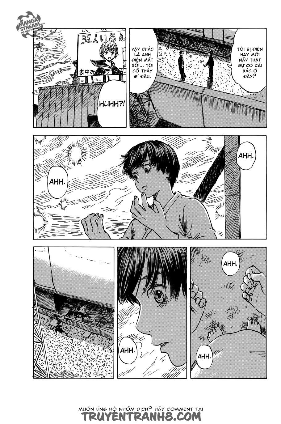 Happiness (Oshimi Shuzo) Chapter 11 - 7
