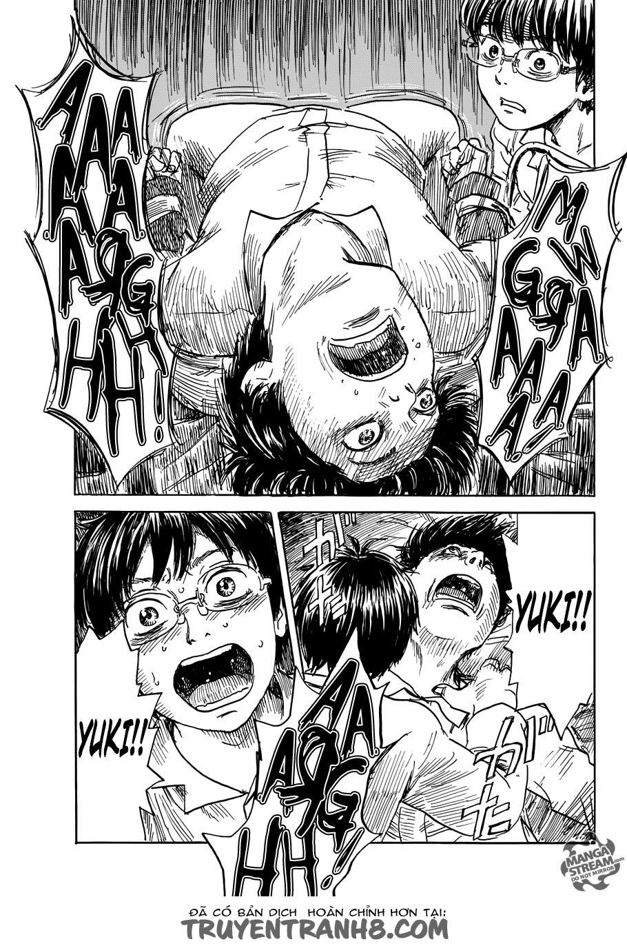 Happiness (Oshimi Shuzo) Chapter 12 - 11