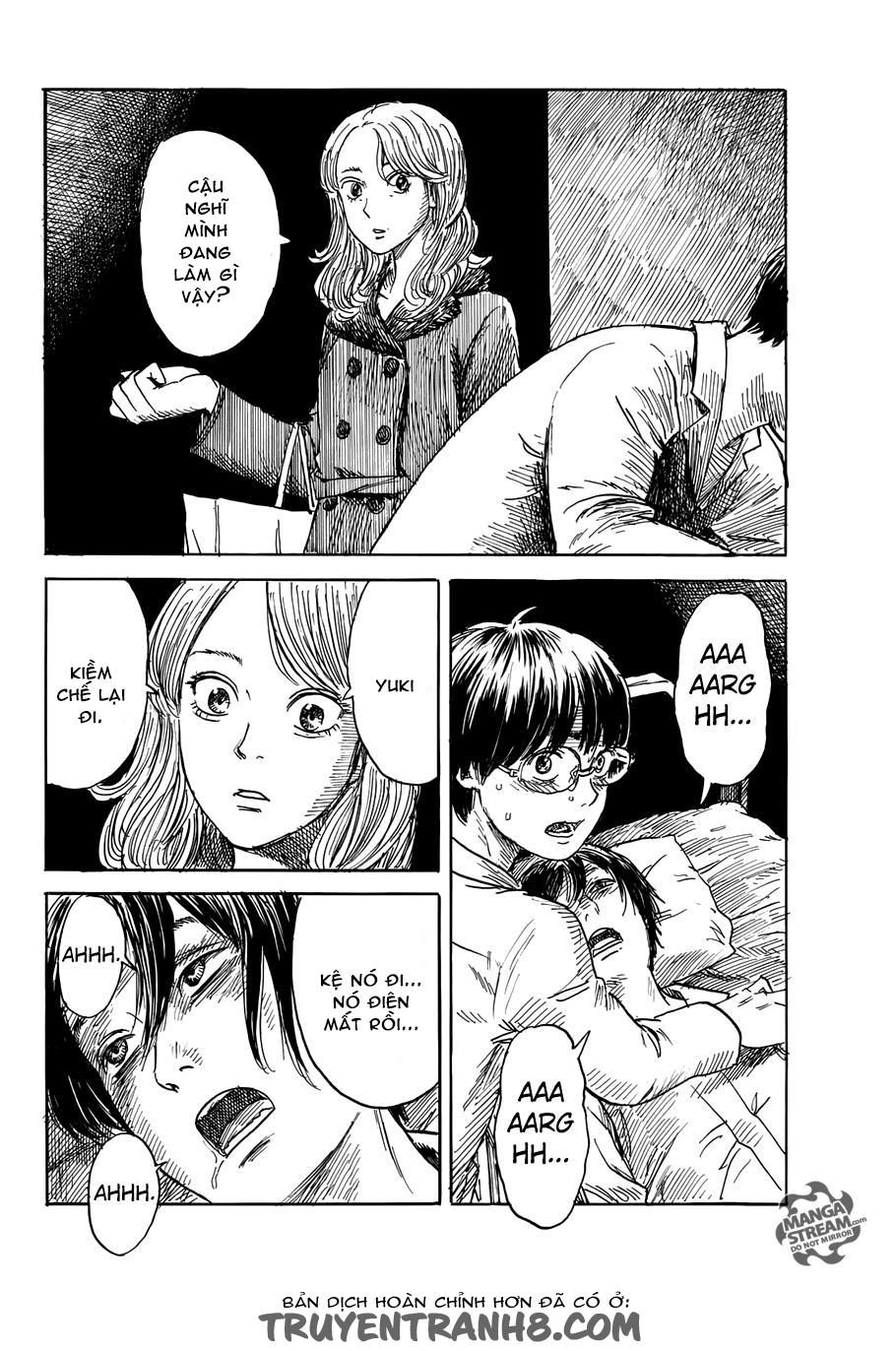 Happiness (Oshimi Shuzo) Chapter 12 - 12