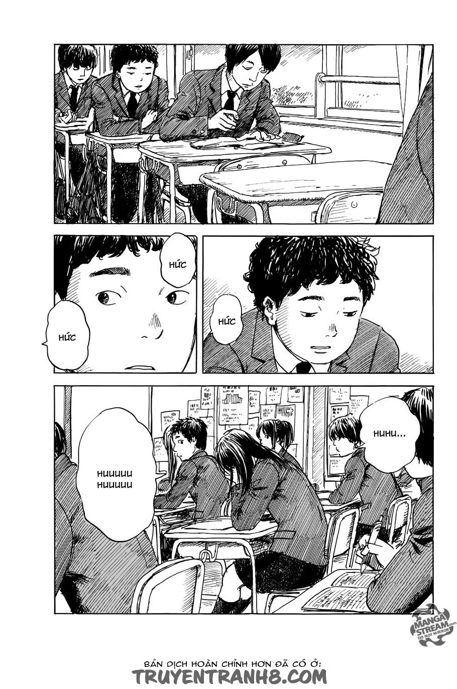 Happiness (Oshimi Shuzo) Chapter 12 - 15