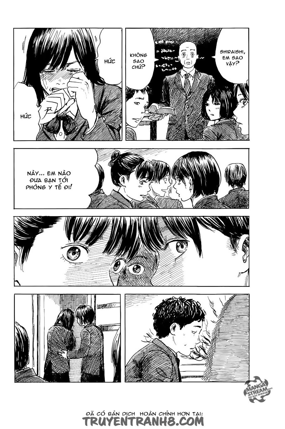 Happiness (Oshimi Shuzo) Chapter 12 - 16