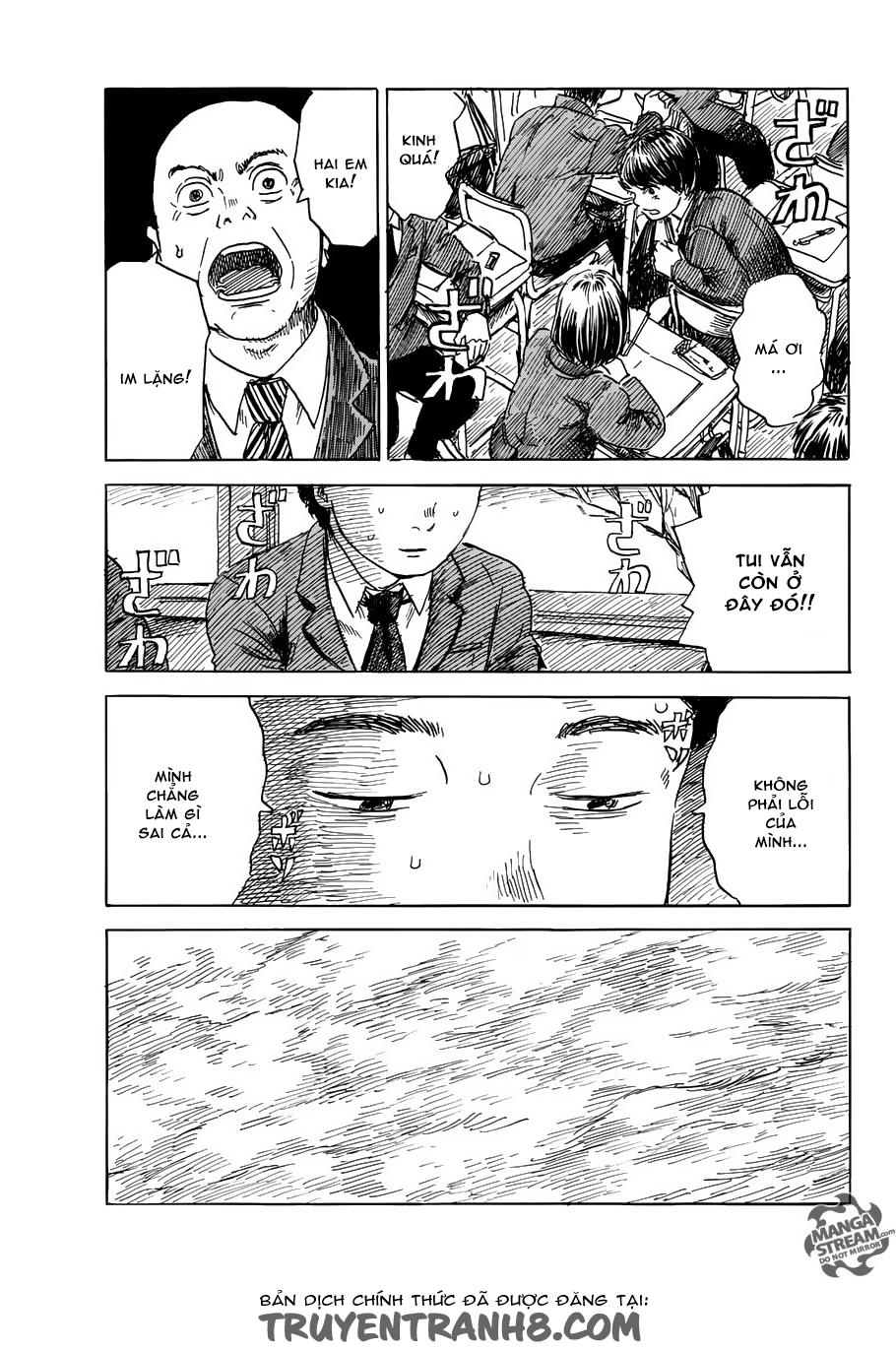Happiness (Oshimi Shuzo) Chapter 12 - 17