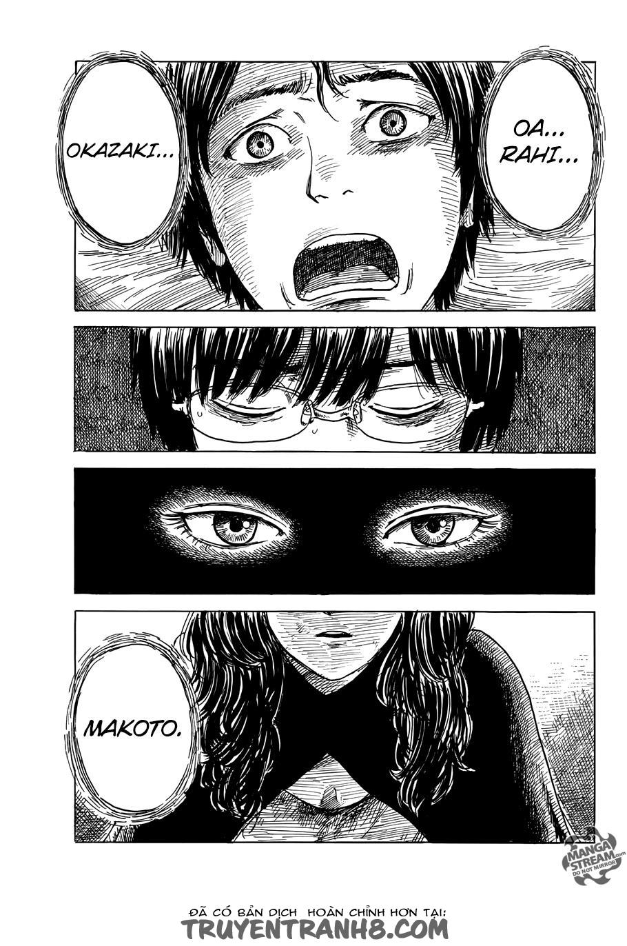 Happiness (Oshimi Shuzo) Chapter 12 - 19