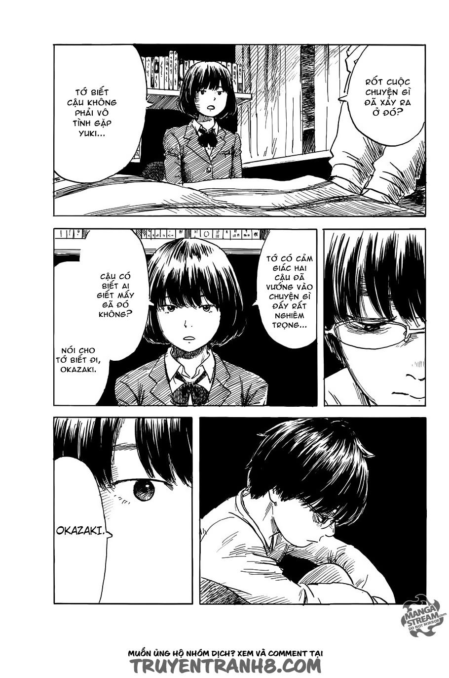 Happiness (Oshimi Shuzo) Chapter 12 - 23