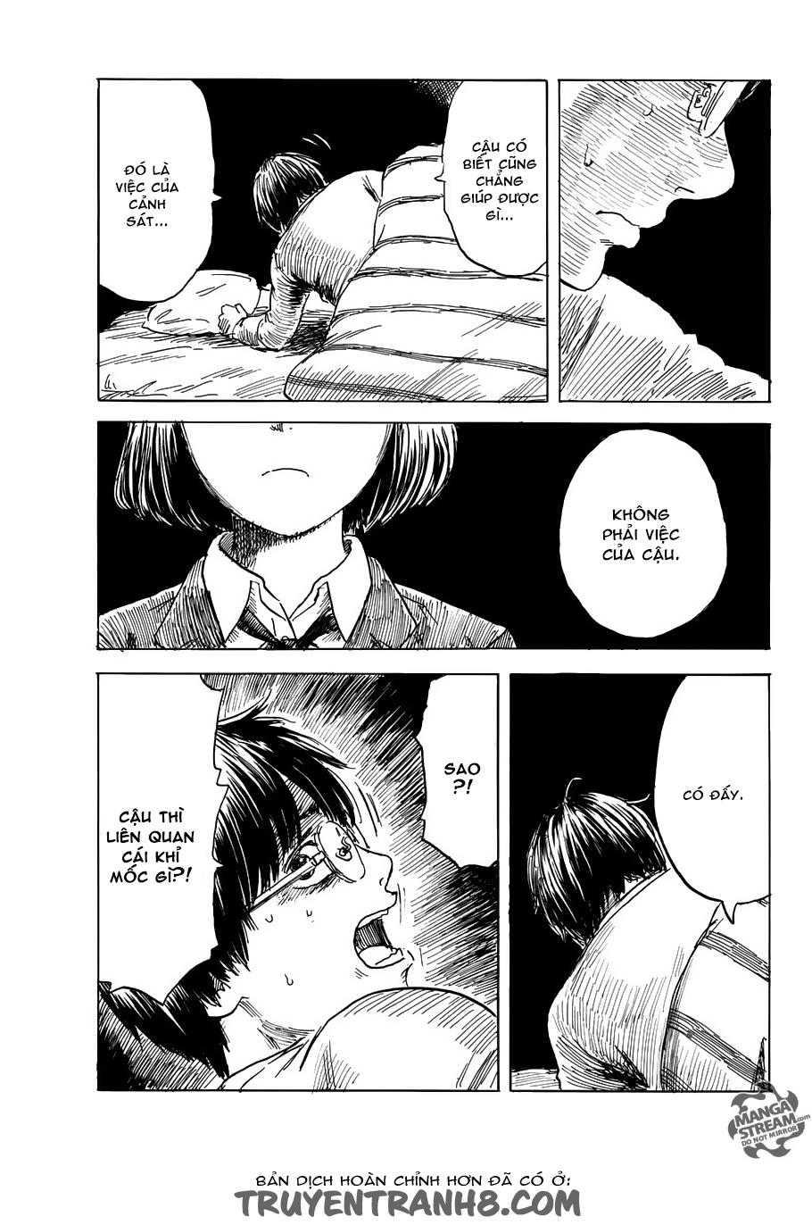 Happiness (Oshimi Shuzo) Chapter 12 - 25