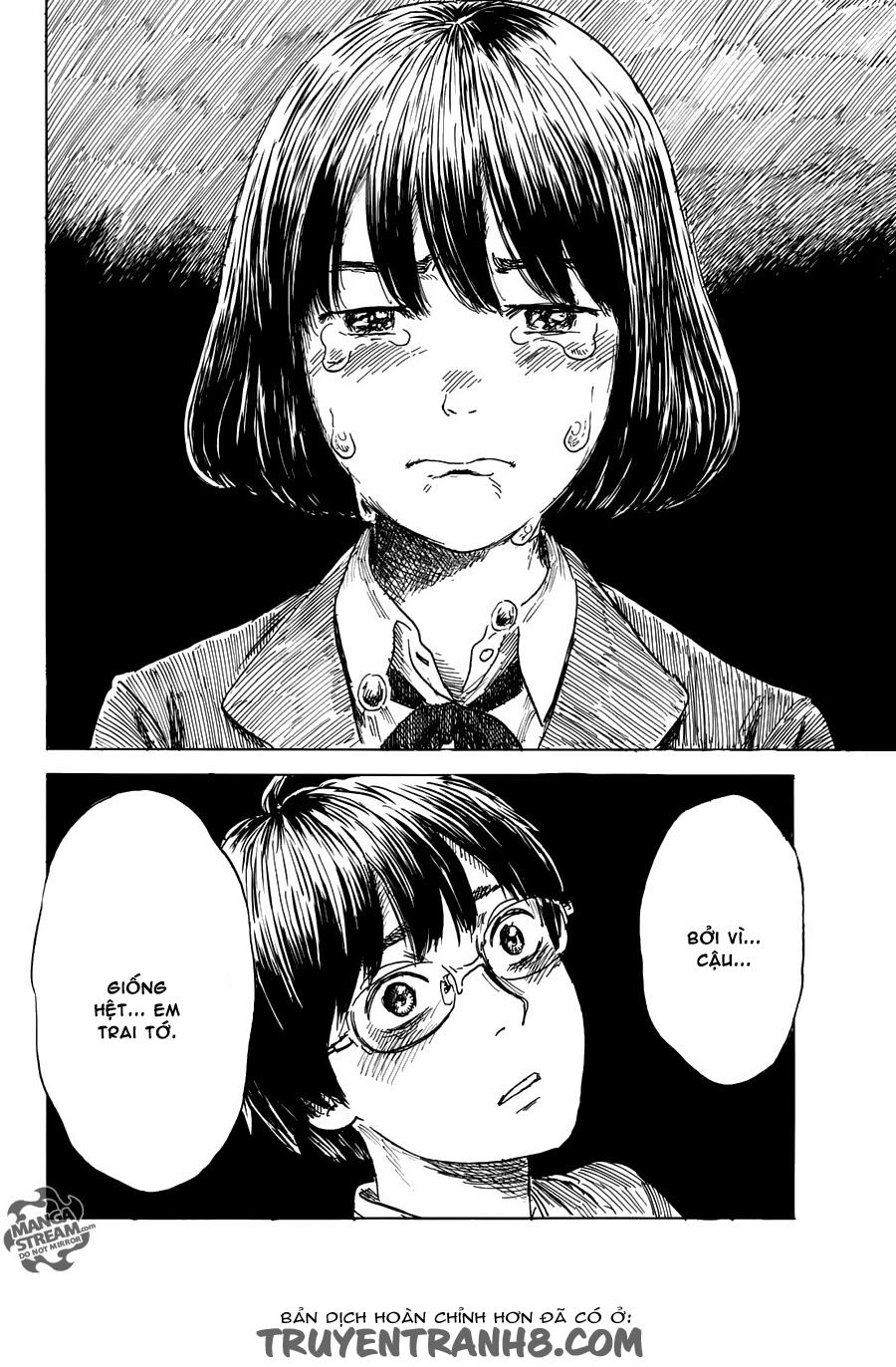 Happiness (Oshimi Shuzo) Chapter 12 - 26