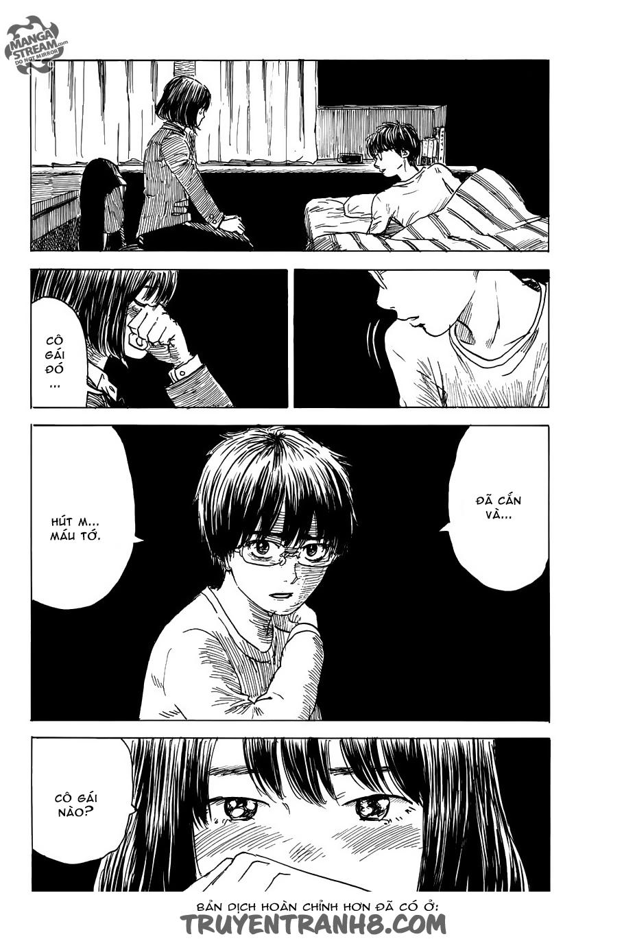 Happiness (Oshimi Shuzo) Chapter 12 - 28
