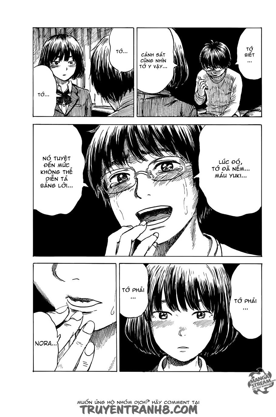 Happiness (Oshimi Shuzo) Chapter 12 - 31