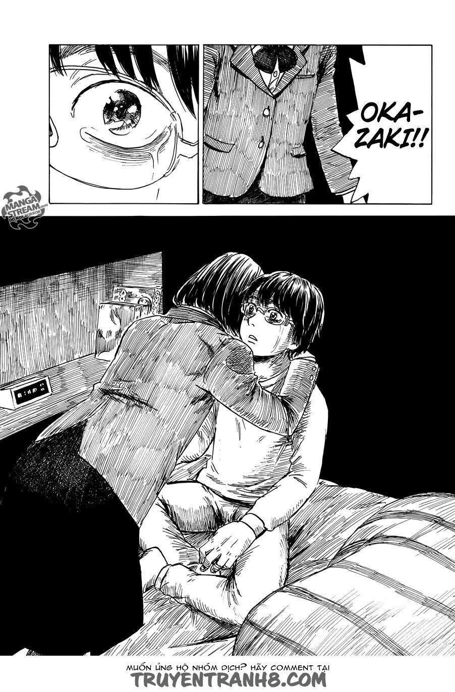 Happiness (Oshimi Shuzo) Chapter 12 - 33