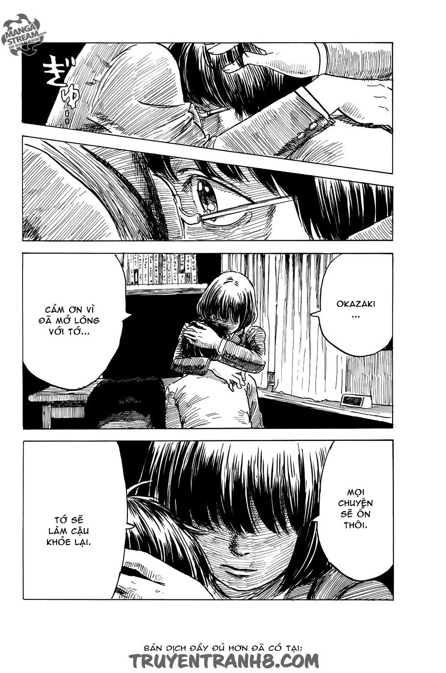 Happiness (Oshimi Shuzo) Chapter 12 - 34