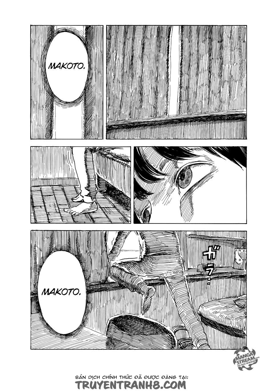 Happiness (Oshimi Shuzo) Chapter 12 - 37