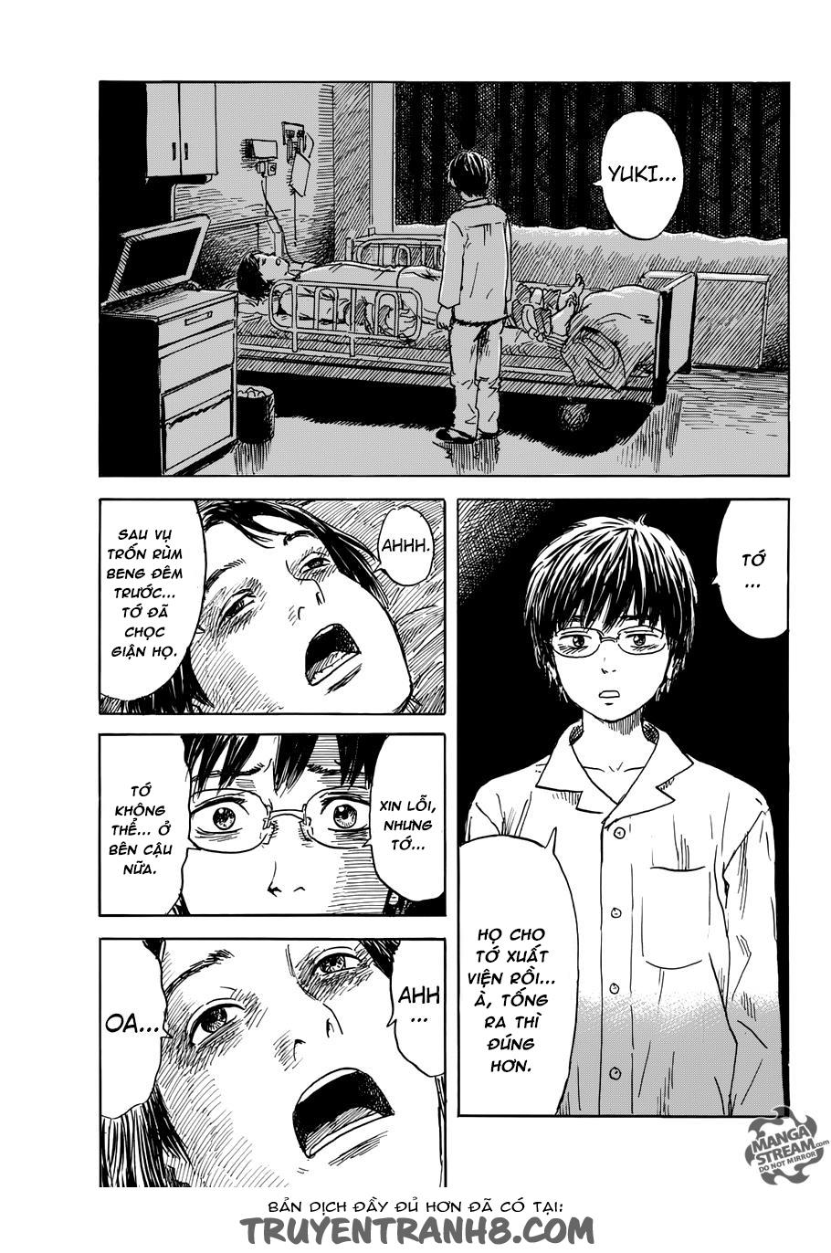 Happiness (Oshimi Shuzo) Chapter 12 - 9