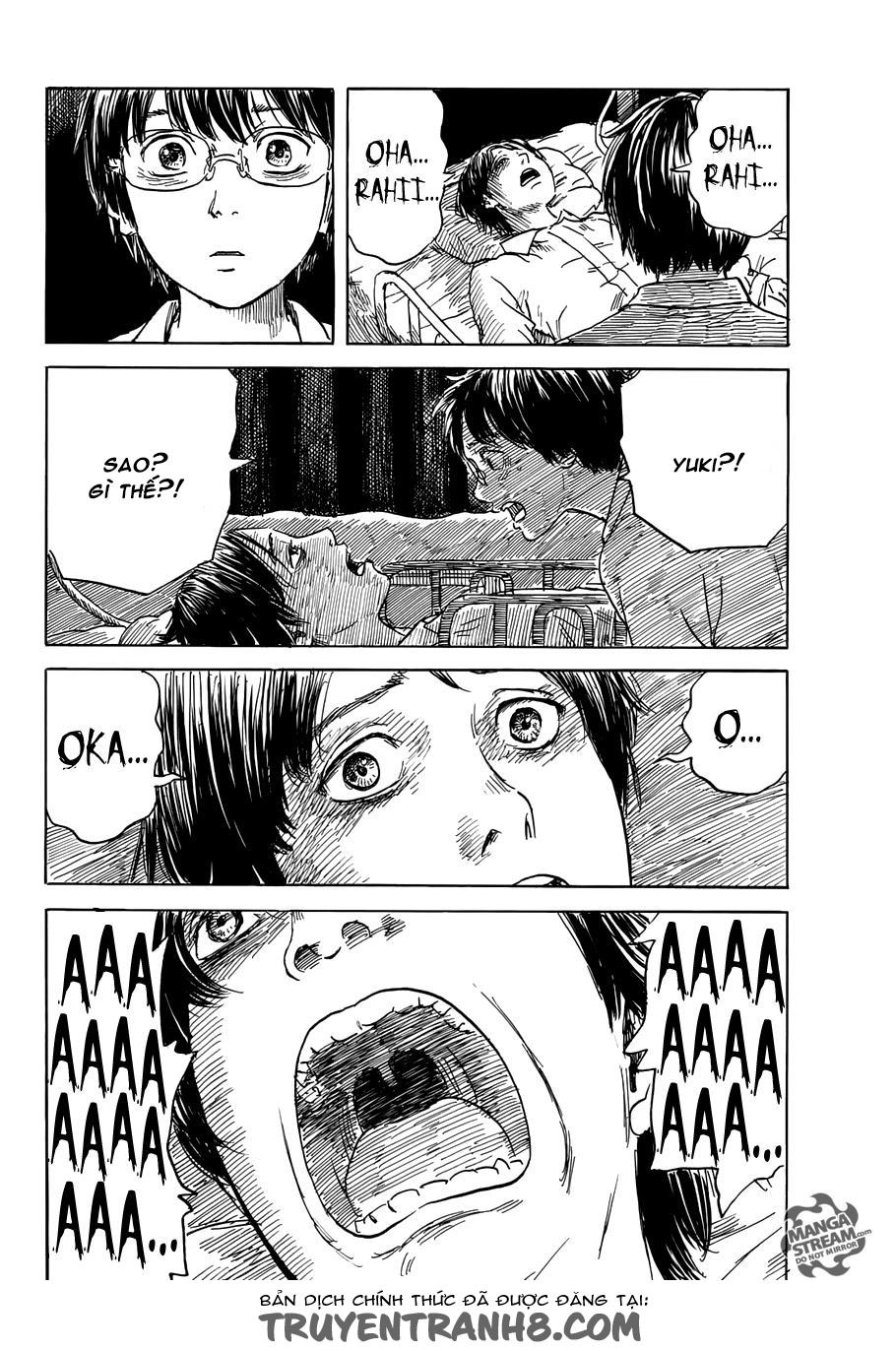 Happiness (Oshimi Shuzo) Chapter 12 - 10