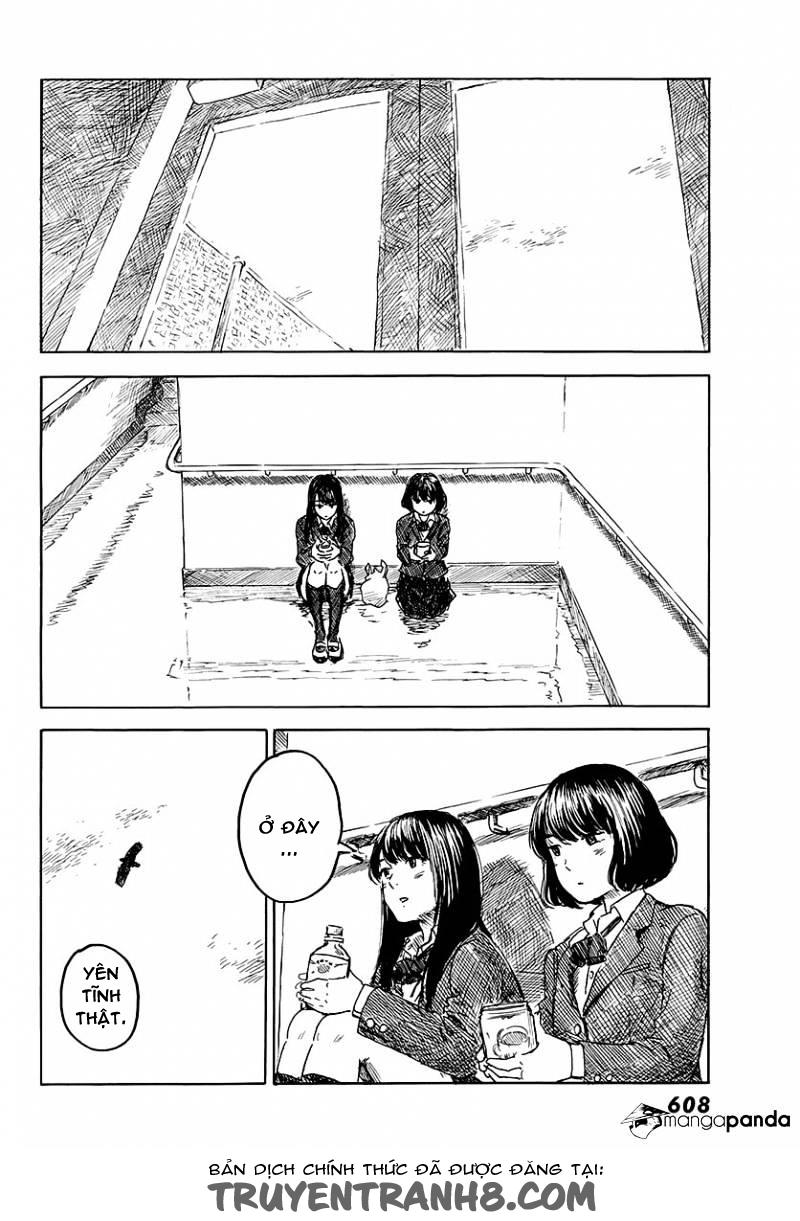 Happiness (Oshimi Shuzo) Chapter 14 - 15