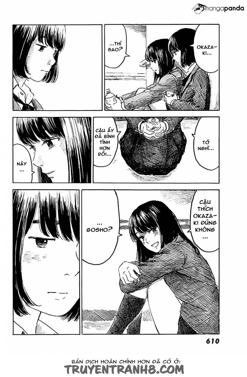 Happiness (Oshimi Shuzo) Chapter 14 - 17