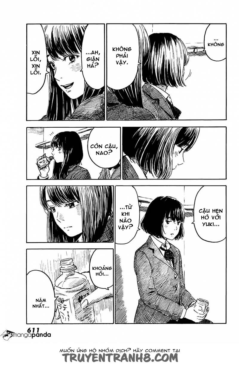Happiness (Oshimi Shuzo) Chapter 14 - 18