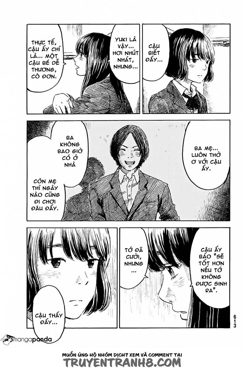 Happiness (Oshimi Shuzo) Chapter 14 - 20