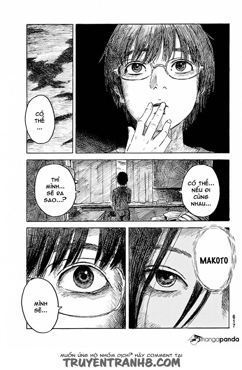 Happiness (Oshimi Shuzo) Chapter 14 - 24