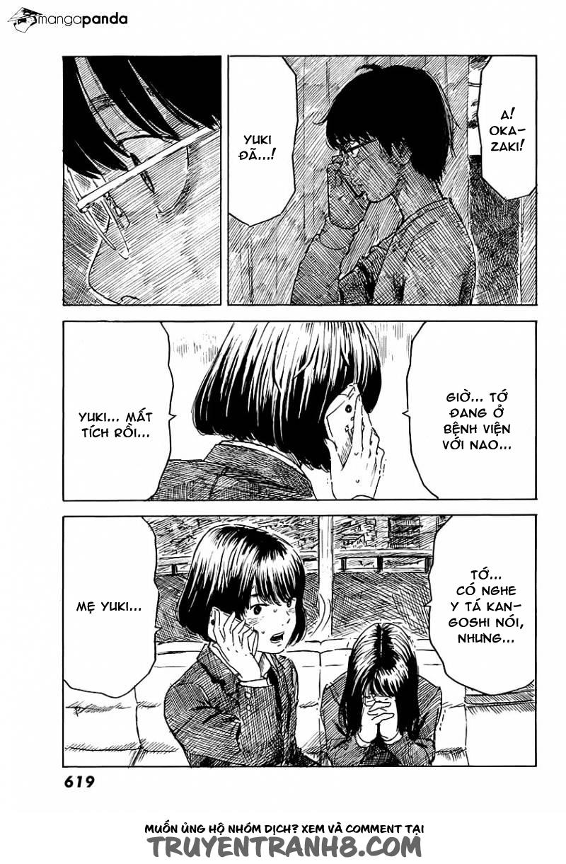 Happiness (Oshimi Shuzo) Chapter 14 - 26