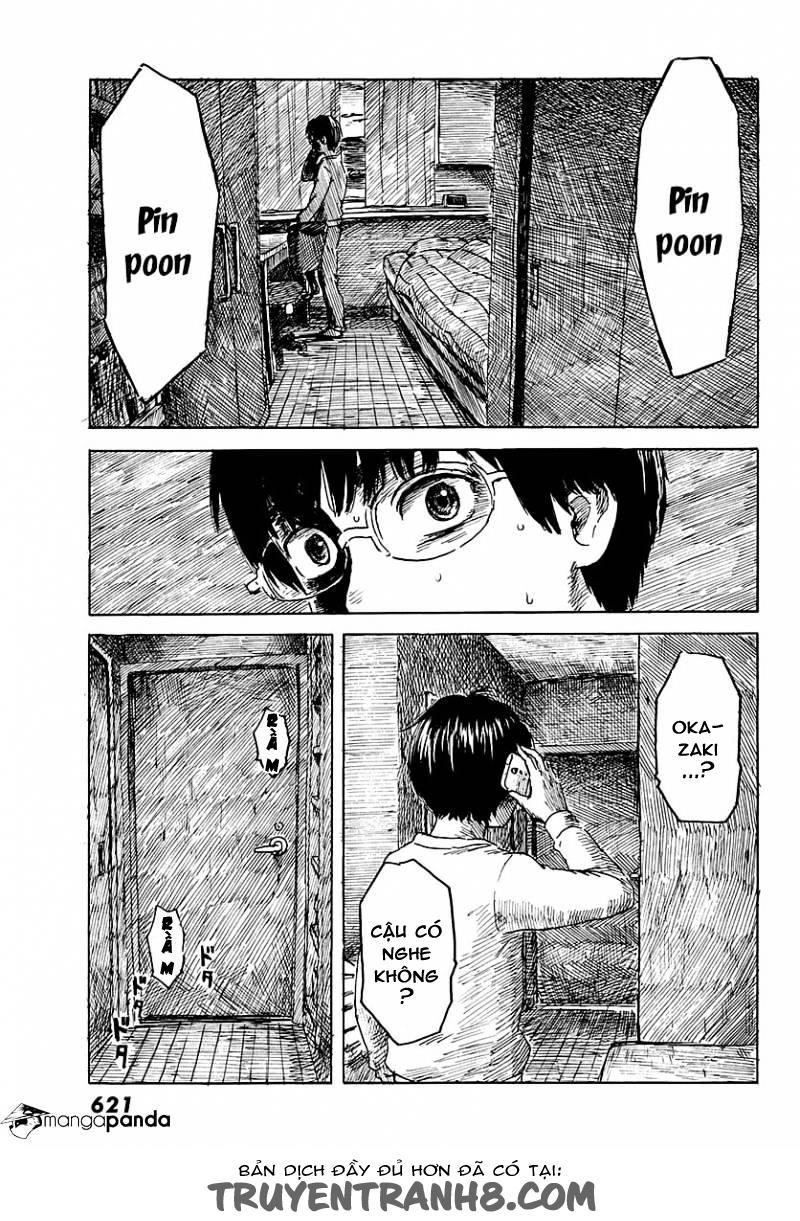 Happiness (Oshimi Shuzo) Chapter 14 - 28