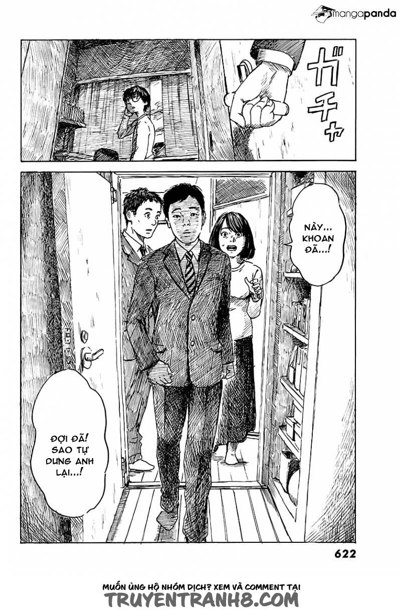 Happiness (Oshimi Shuzo) Chapter 14 - 29