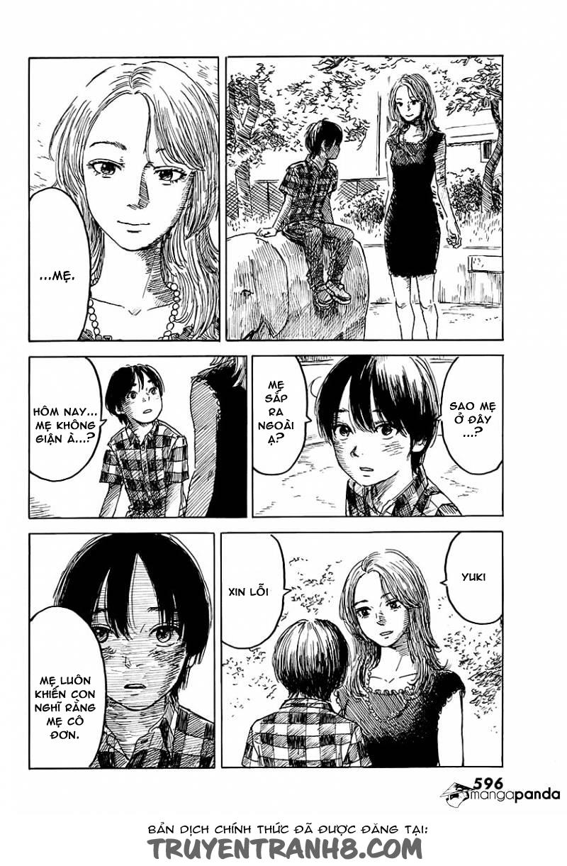 Happiness (Oshimi Shuzo) Chapter 14 - 4