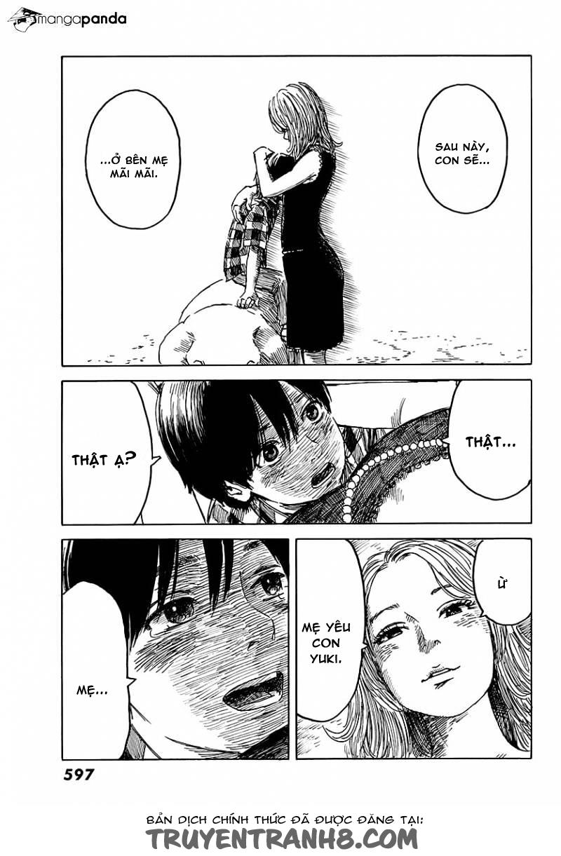 Happiness (Oshimi Shuzo) Chapter 14 - 5