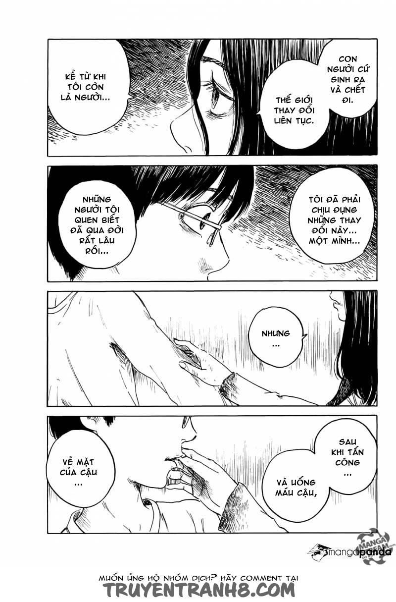 Happiness (Oshimi Shuzo) Chapter 17 - 11