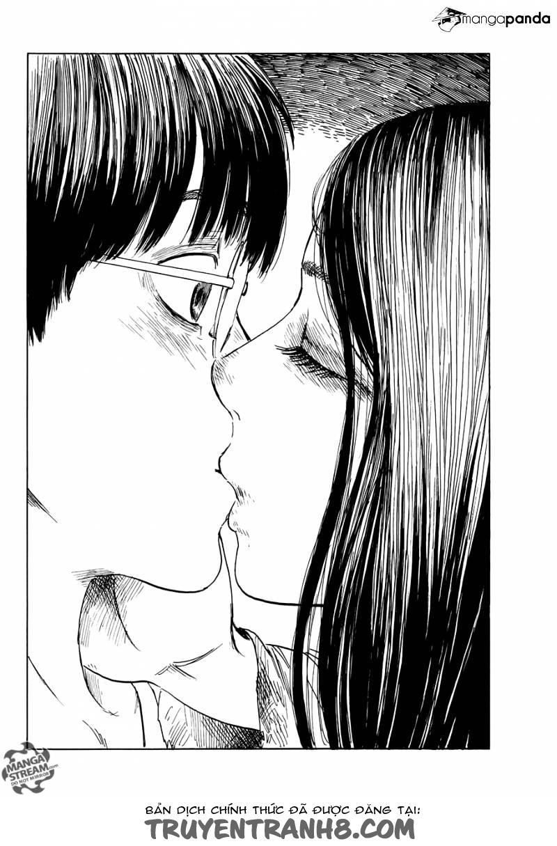 Happiness (Oshimi Shuzo) Chapter 17 - 14