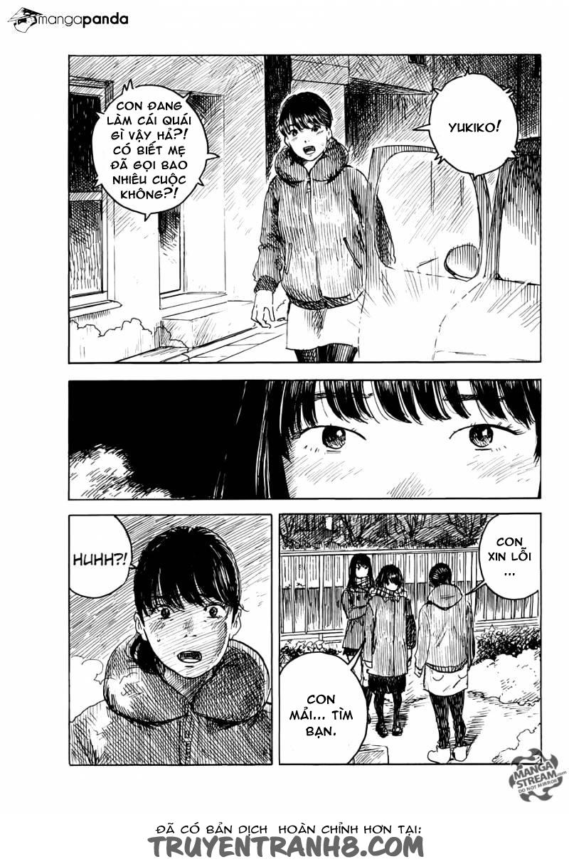 Happiness (Oshimi Shuzo) Chapter 17 - 19