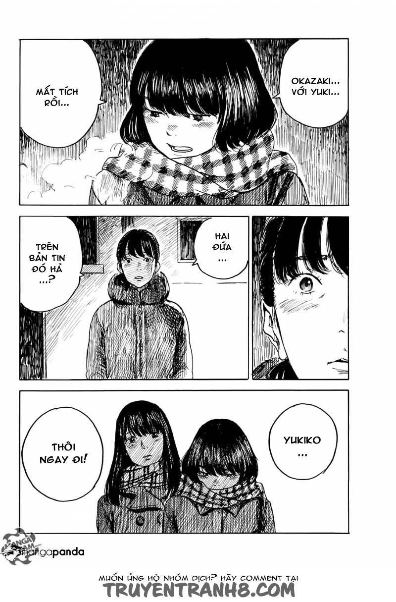 Happiness (Oshimi Shuzo) Chapter 17 - 20