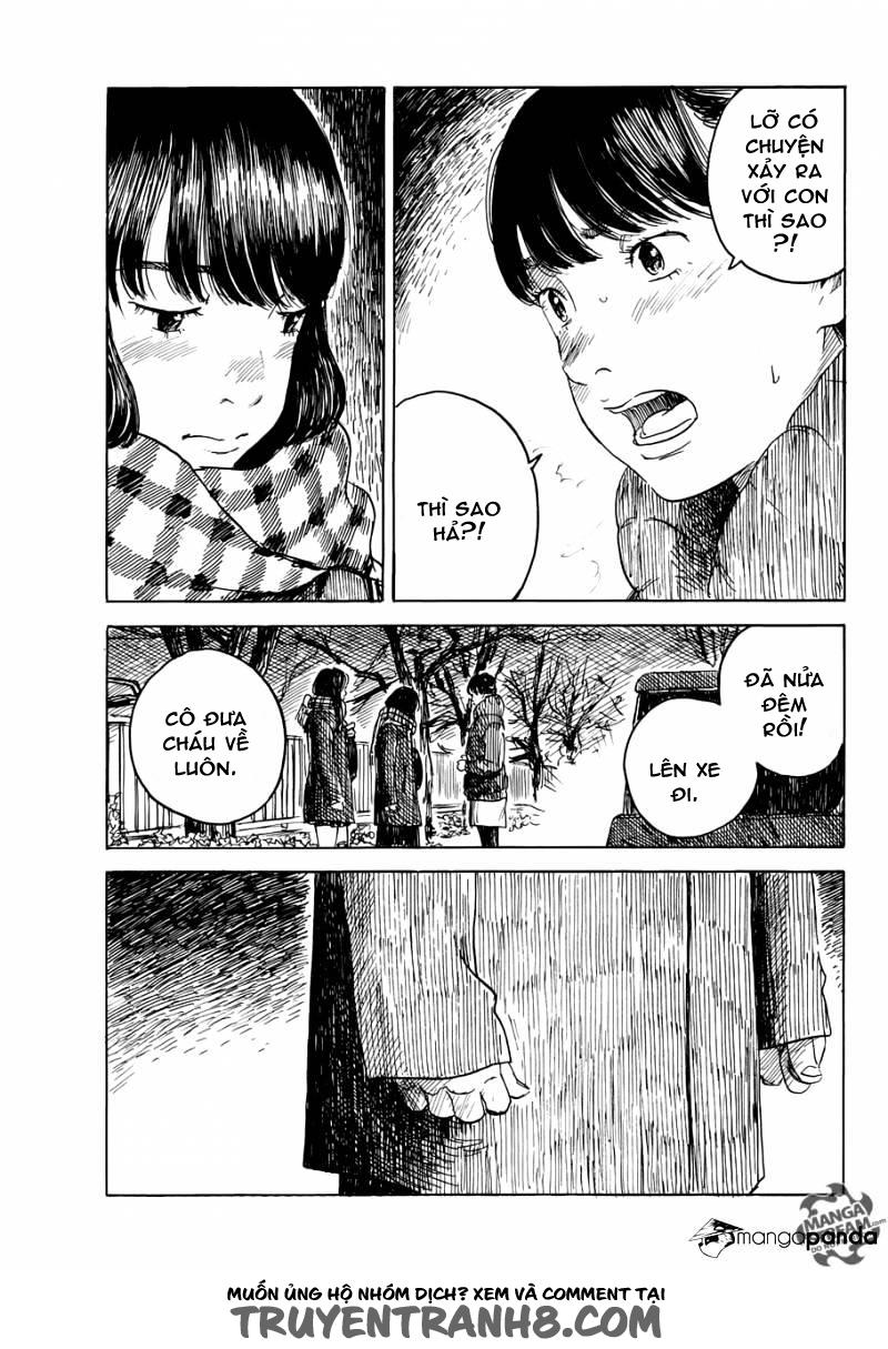 Happiness (Oshimi Shuzo) Chapter 17 - 21