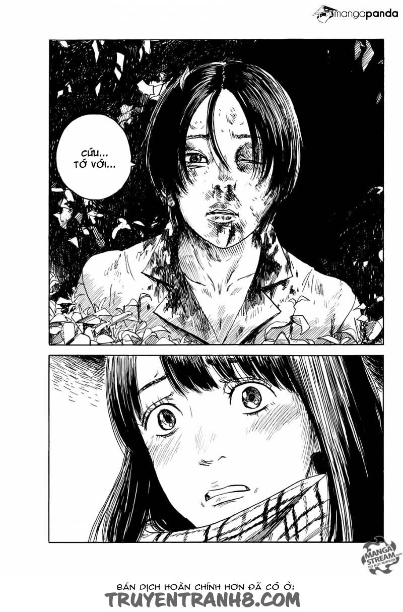 Happiness (Oshimi Shuzo) Chapter 17 - 25