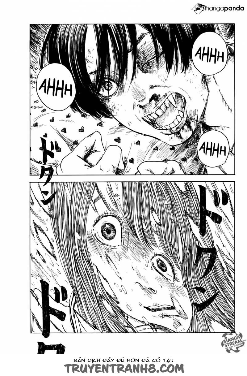 Happiness (Oshimi Shuzo) Chapter 17 - 31