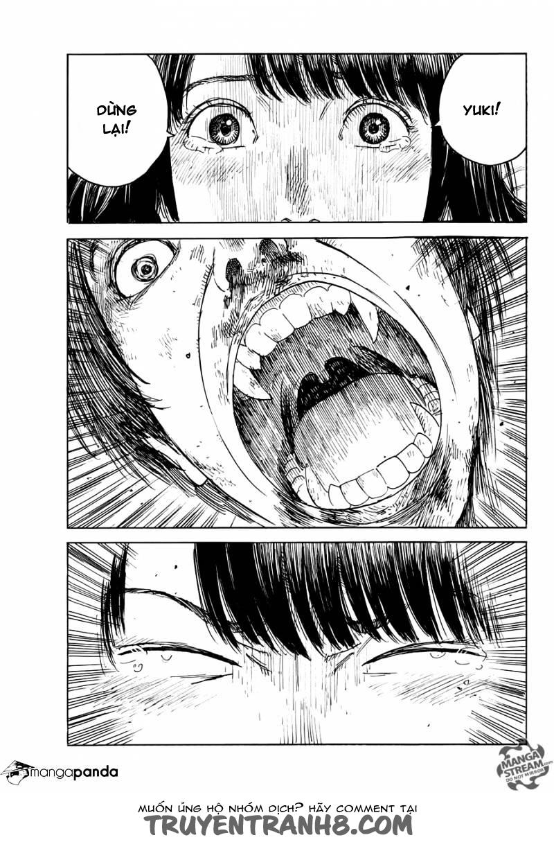 Happiness (Oshimi Shuzo) Chapter 17 - 33