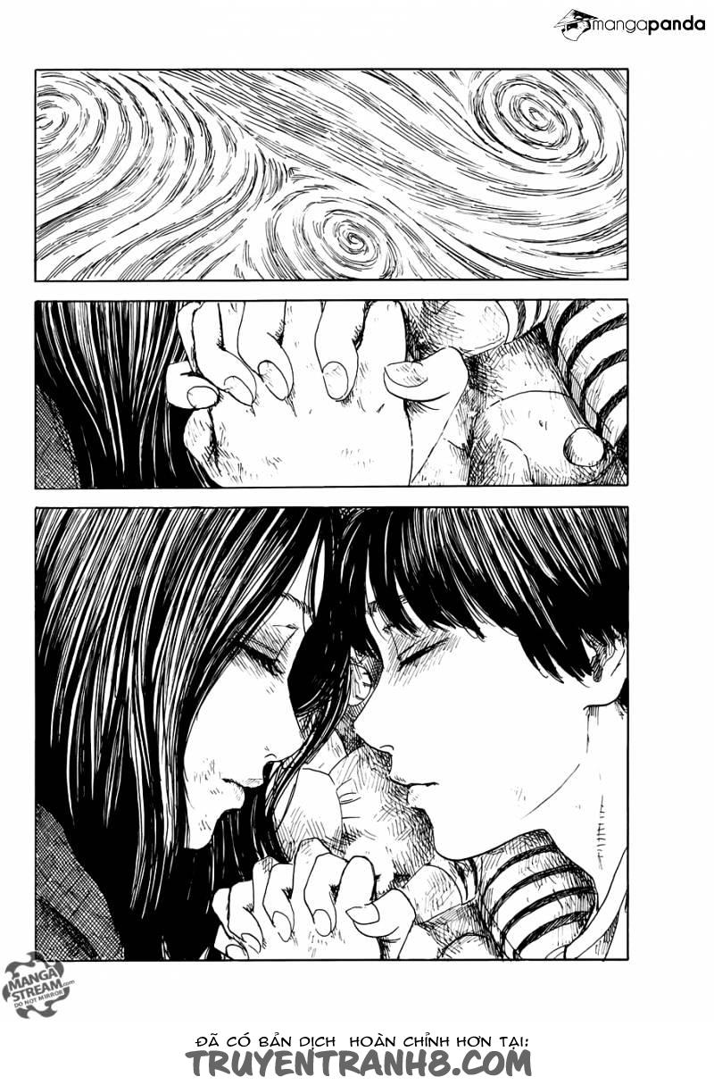 Happiness (Oshimi Shuzo) Chapter 17 - 38