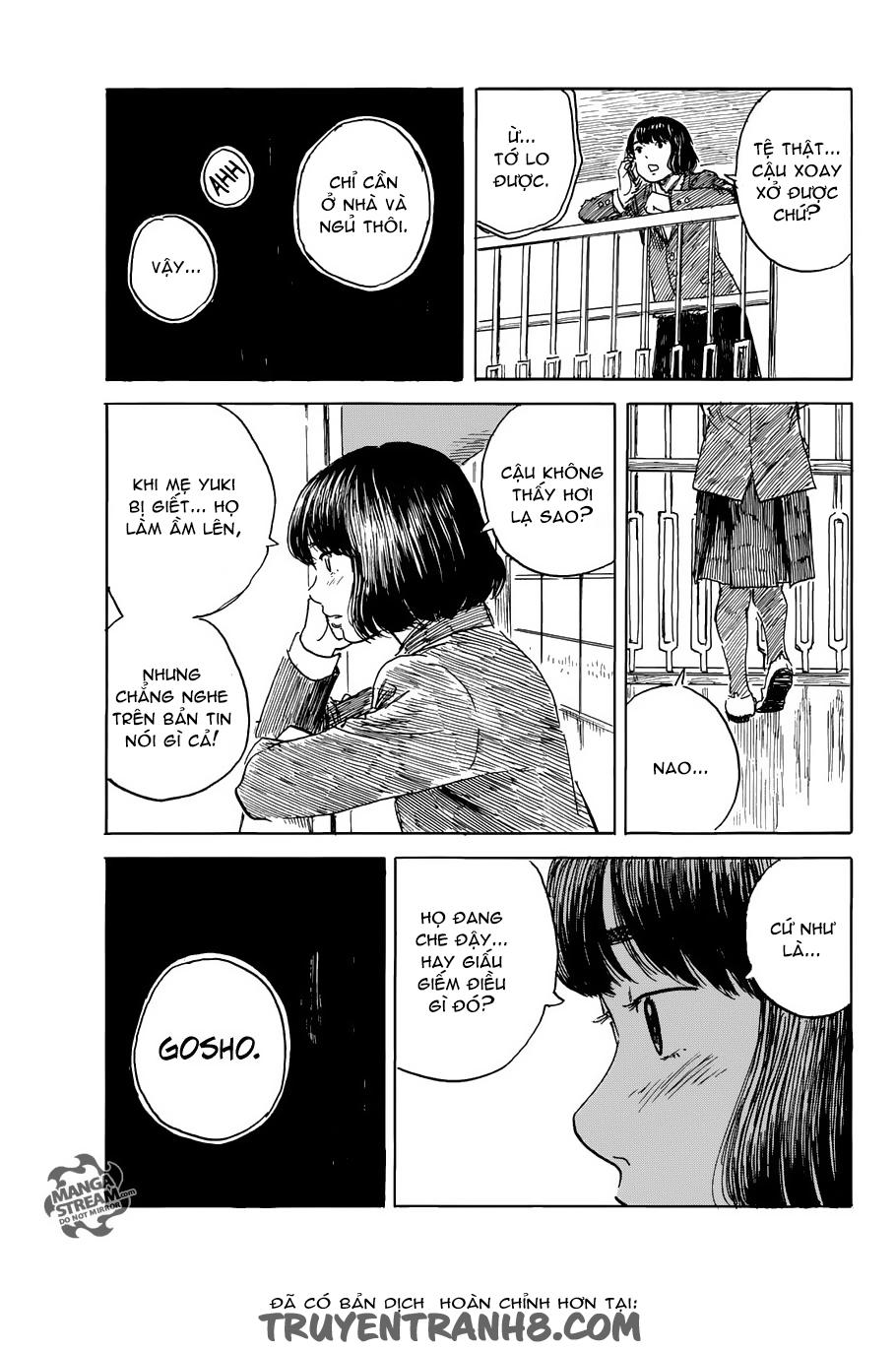 Happiness (Oshimi Shuzo) Chapter 18 - 11