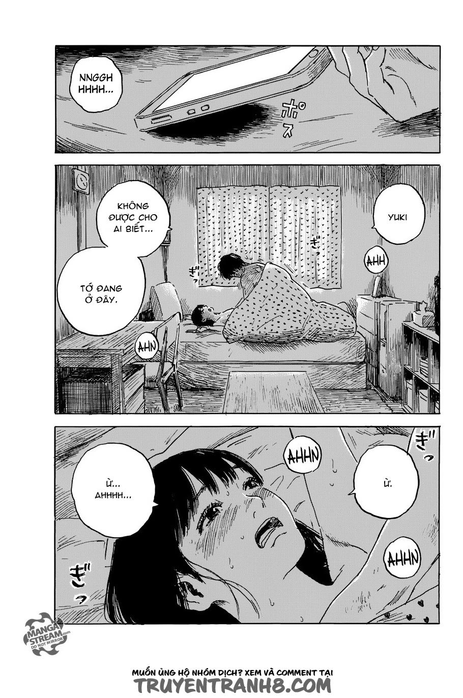 Happiness (Oshimi Shuzo) Chapter 18 - 13