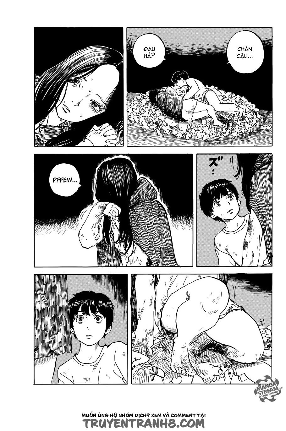Happiness (Oshimi Shuzo) Chapter 18 - 19