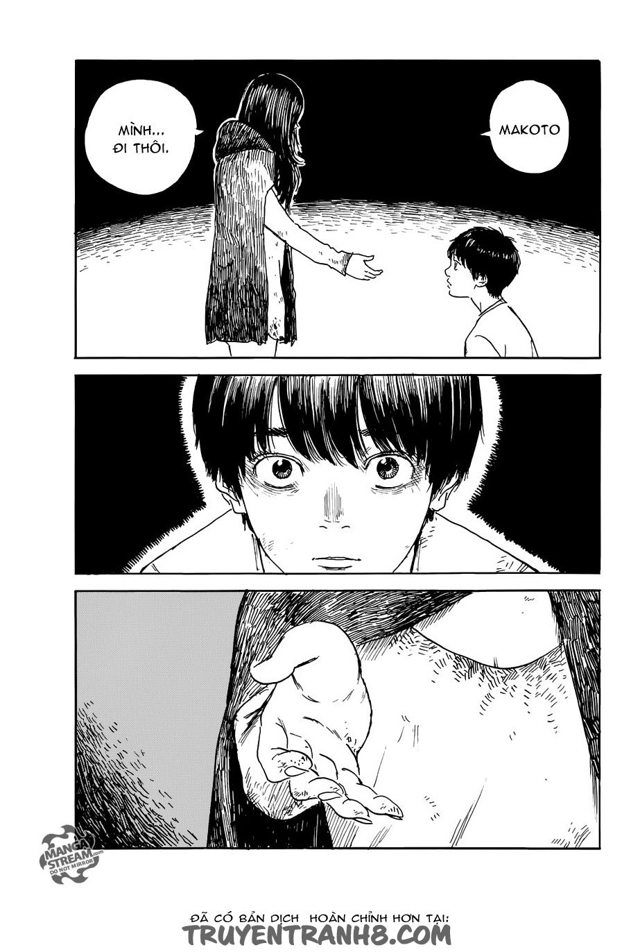 Happiness (Oshimi Shuzo) Chapter 18 - 21