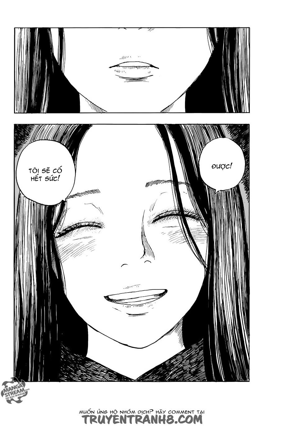 Happiness (Oshimi Shuzo) Chapter 18 - 24