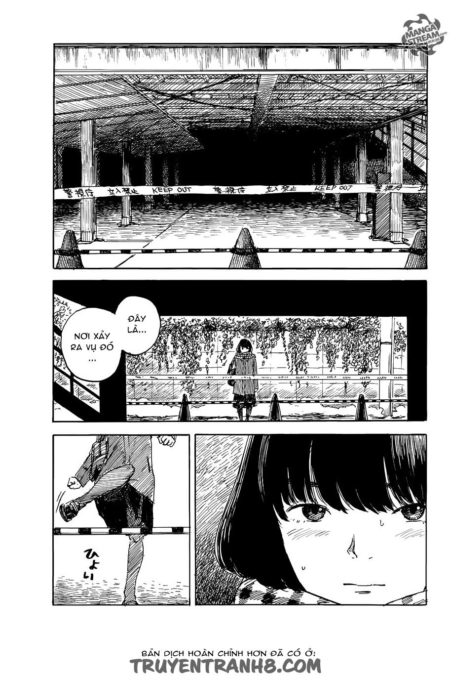 Happiness (Oshimi Shuzo) Chapter 18 - 31