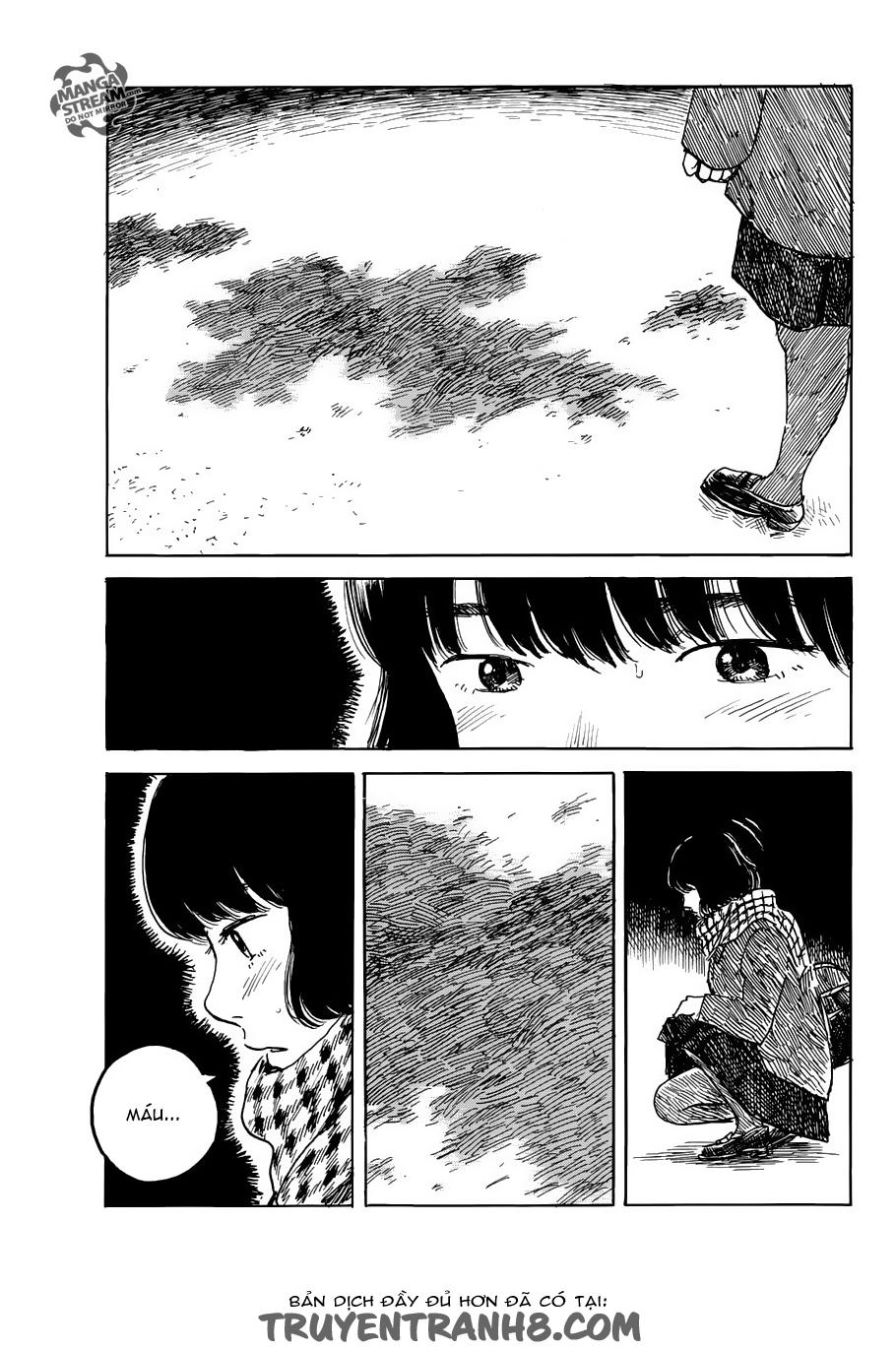 Happiness (Oshimi Shuzo) Chapter 18 - 33