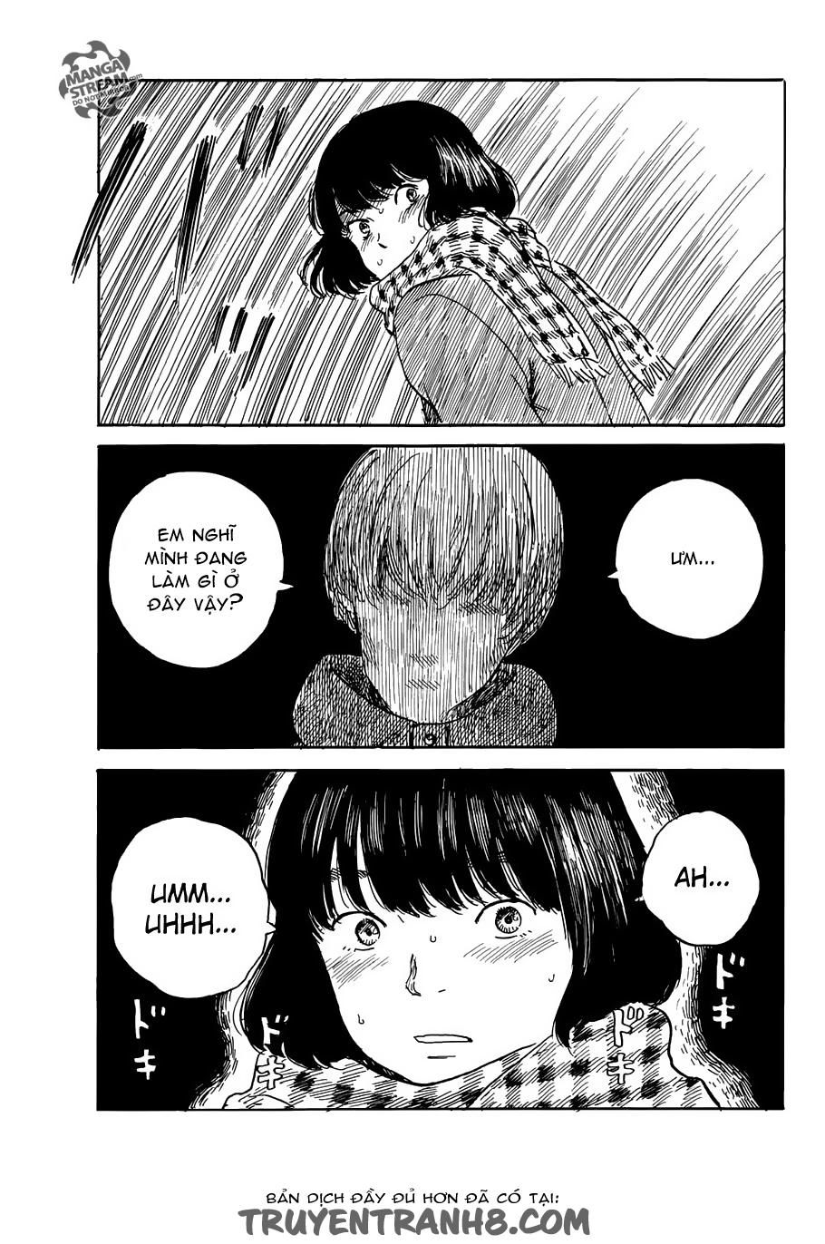 Happiness (Oshimi Shuzo) Chapter 18 - 35