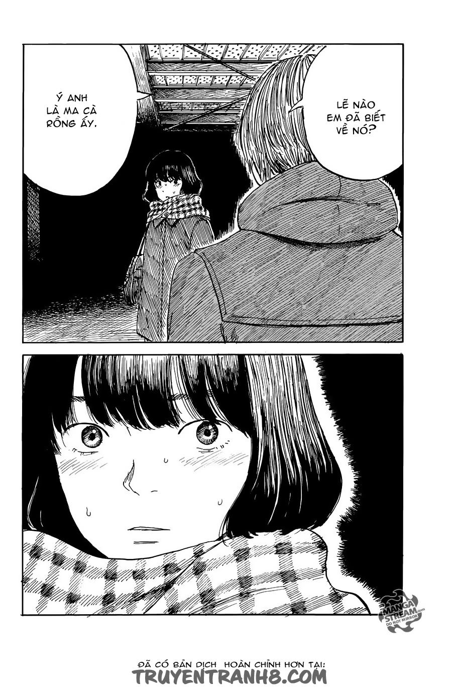 Happiness (Oshimi Shuzo) Chapter 18 - 36