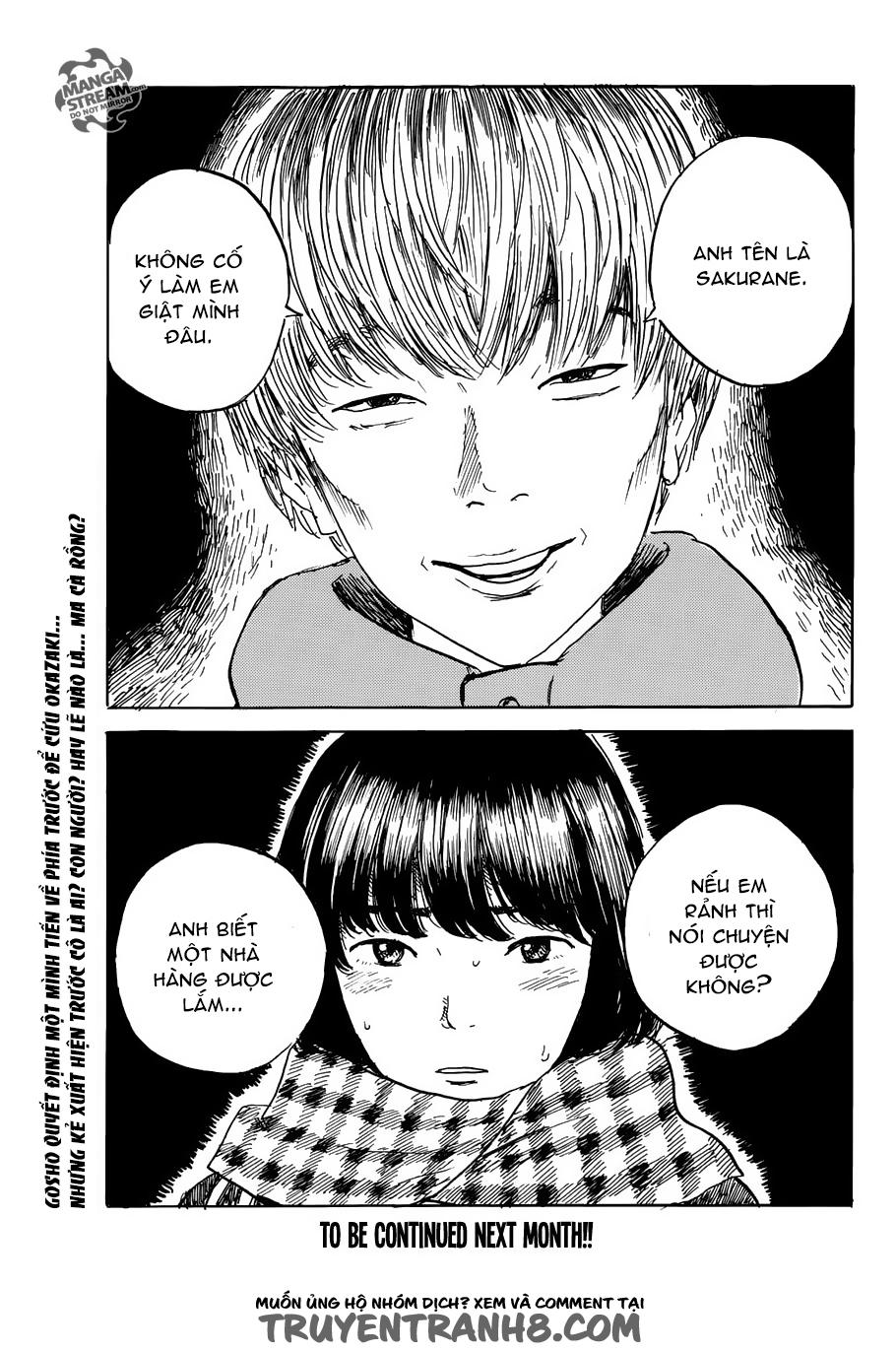 Happiness (Oshimi Shuzo) Chapter 18 - 39