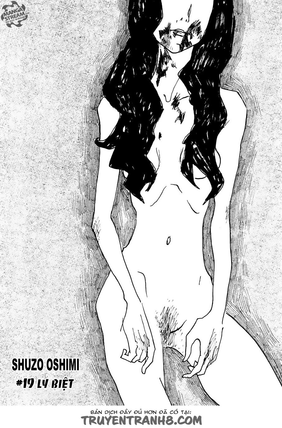 Happiness (Oshimi Shuzo) Chapter 19 - 2