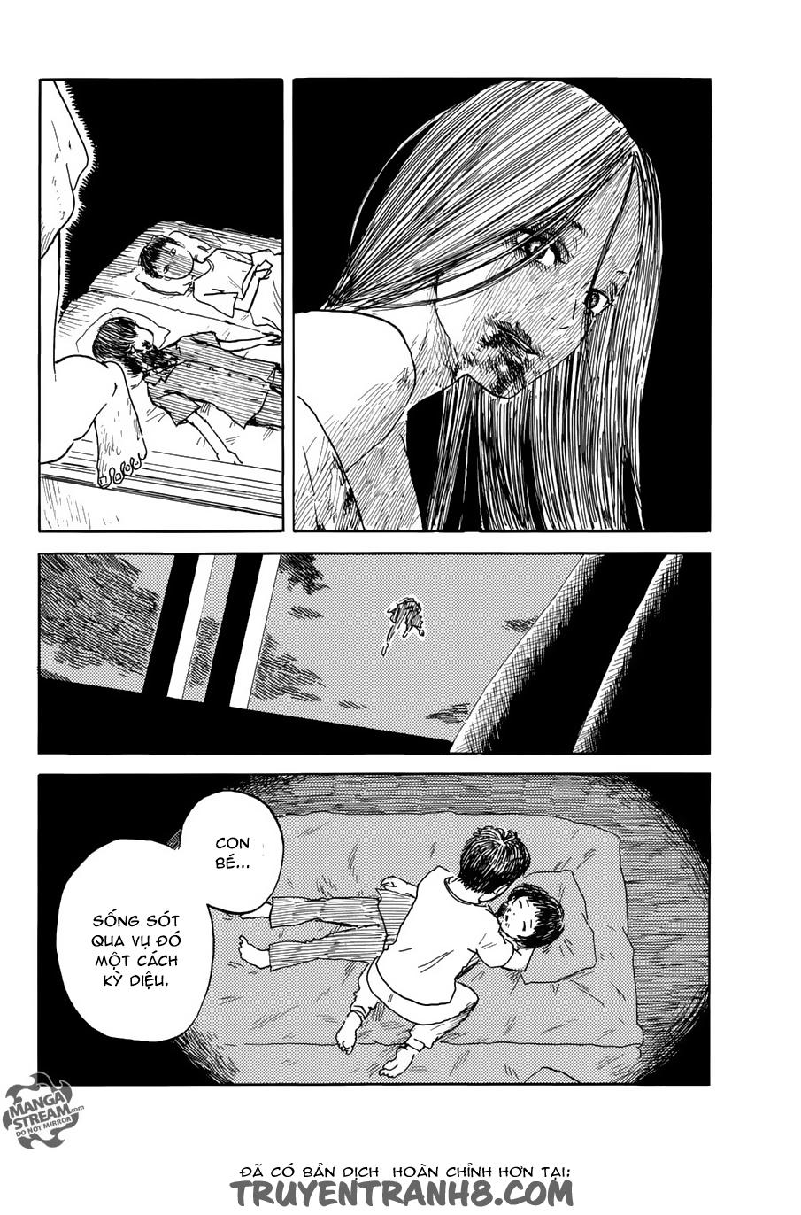 Happiness (Oshimi Shuzo) Chapter 19 - 14