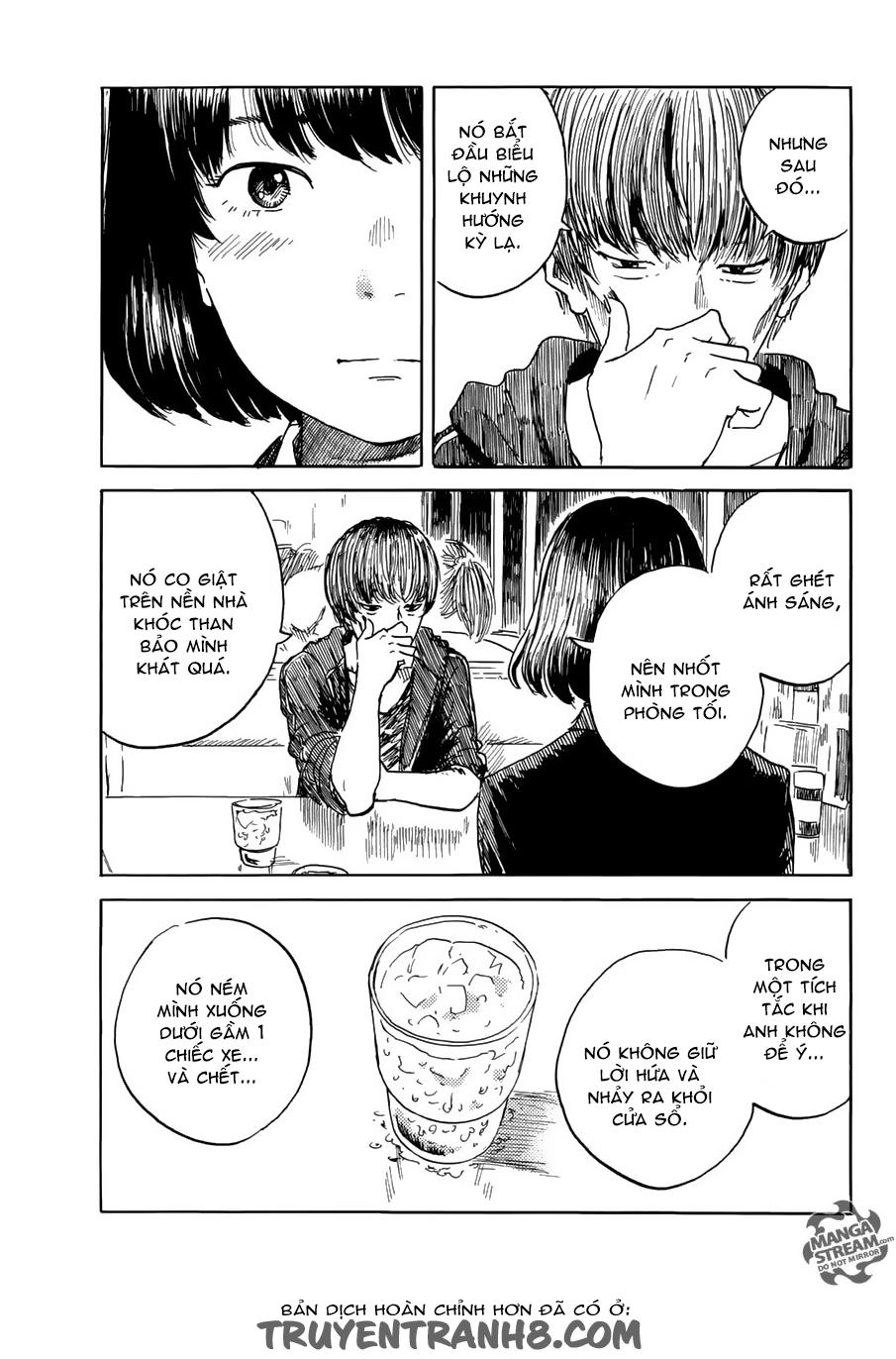 Happiness (Oshimi Shuzo) Chapter 19 - 15