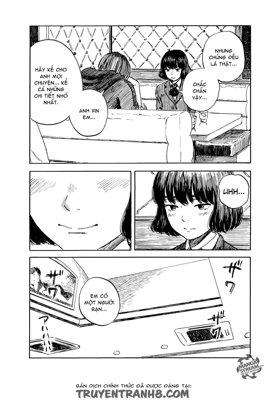 Happiness (Oshimi Shuzo) Chapter 19 - 17